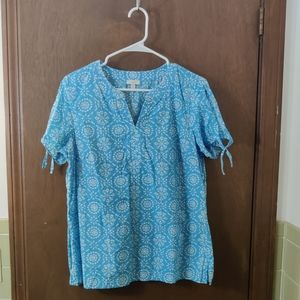 Talbots Blouse